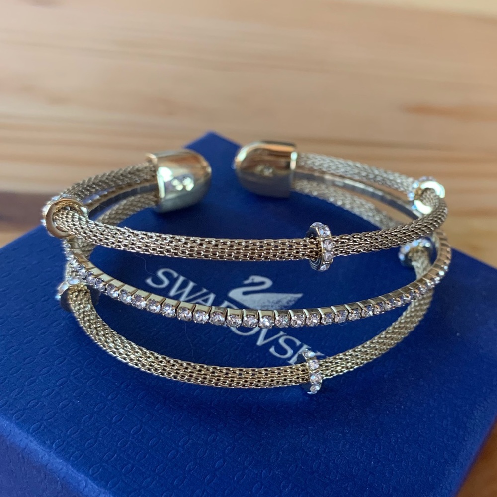 Swarovski Bangle